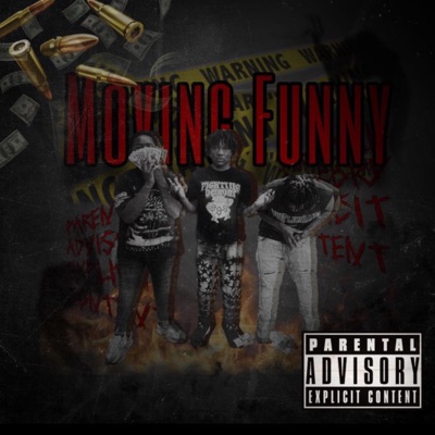 Moving Funny ? (feat. YvngQ3) - Single