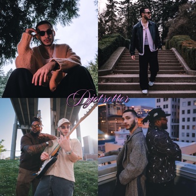 Djetsetter (feat. SuaveTheJedi) - EP