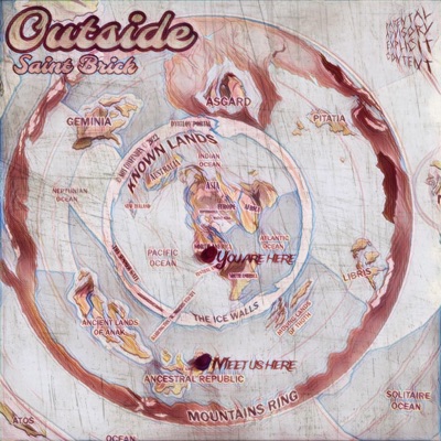 outside (feat. Brick OTB & saint brick) - Single