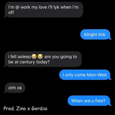 Dear Her (feat. Zino & Gordão) - Single