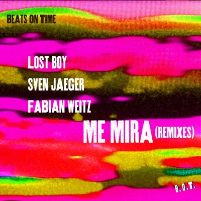 Me Mira remixes - Single
