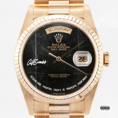 G Bumble (feat. 54Blamtana, 98BlamChapo & Bandup Duddah) - Single