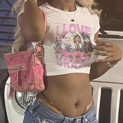 BRATZ & Y2K (feat. Bam) - Single