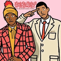 WhackWordz (feat. AwkQuarius, PiKaHsSo & Tahiti & The Brown Julie Andrews) [Tahiti On The Beats Remix The Melanated Sounds Of Music Mix Version 2.1] - Single - Pikahsso