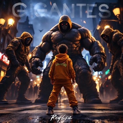 Gigantes - Single