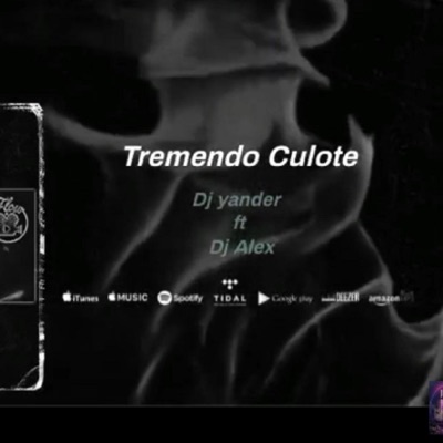 Tremendo Culote (feat. Dj Alex Del Callao & Dj Yander) - Single