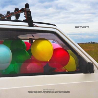 TUTTO DI TE - Single