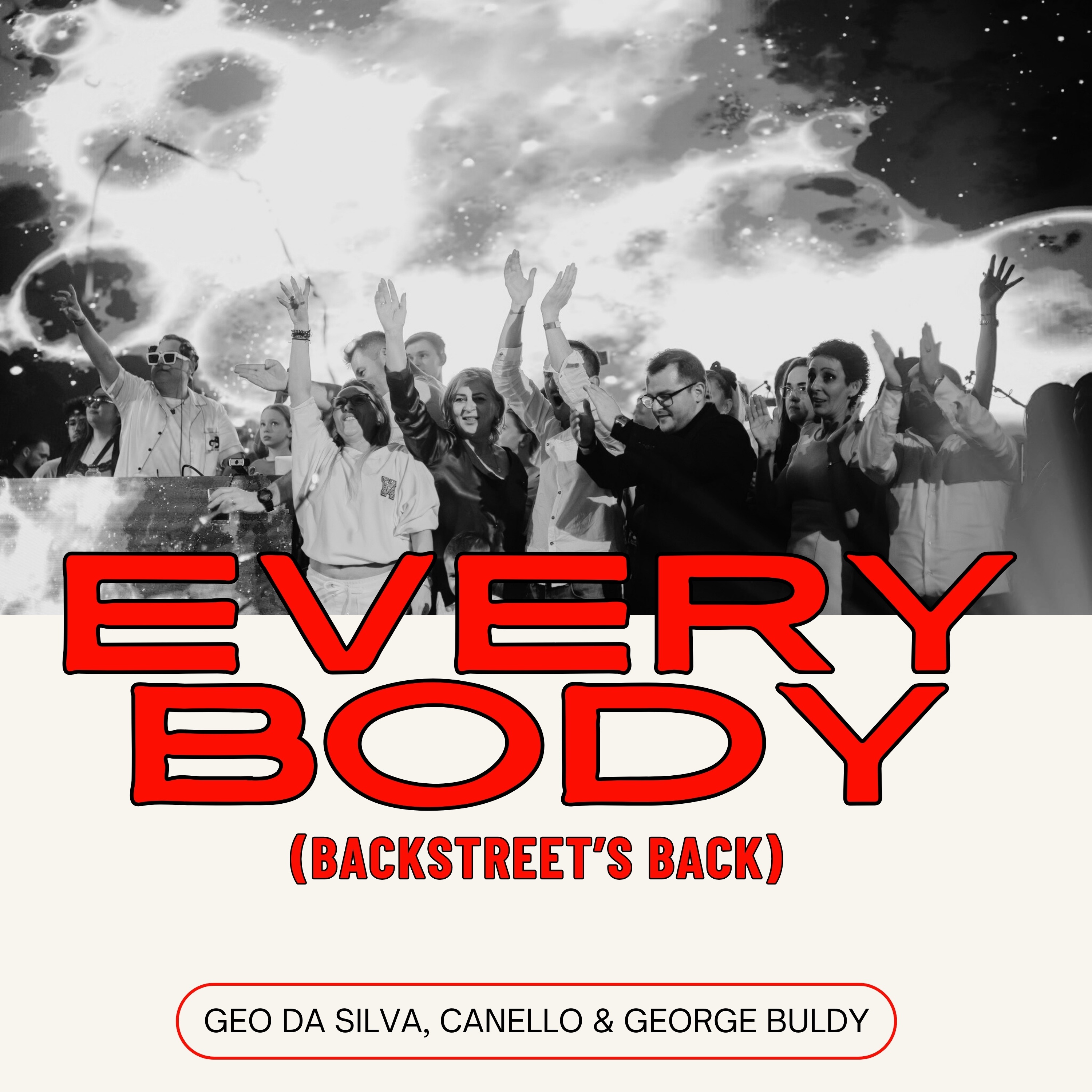 Everybody (Backstreet's Back, Mixes) - Single