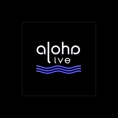 Listen to Aloha Live, watch music videos, read bio, see tour dates & more!