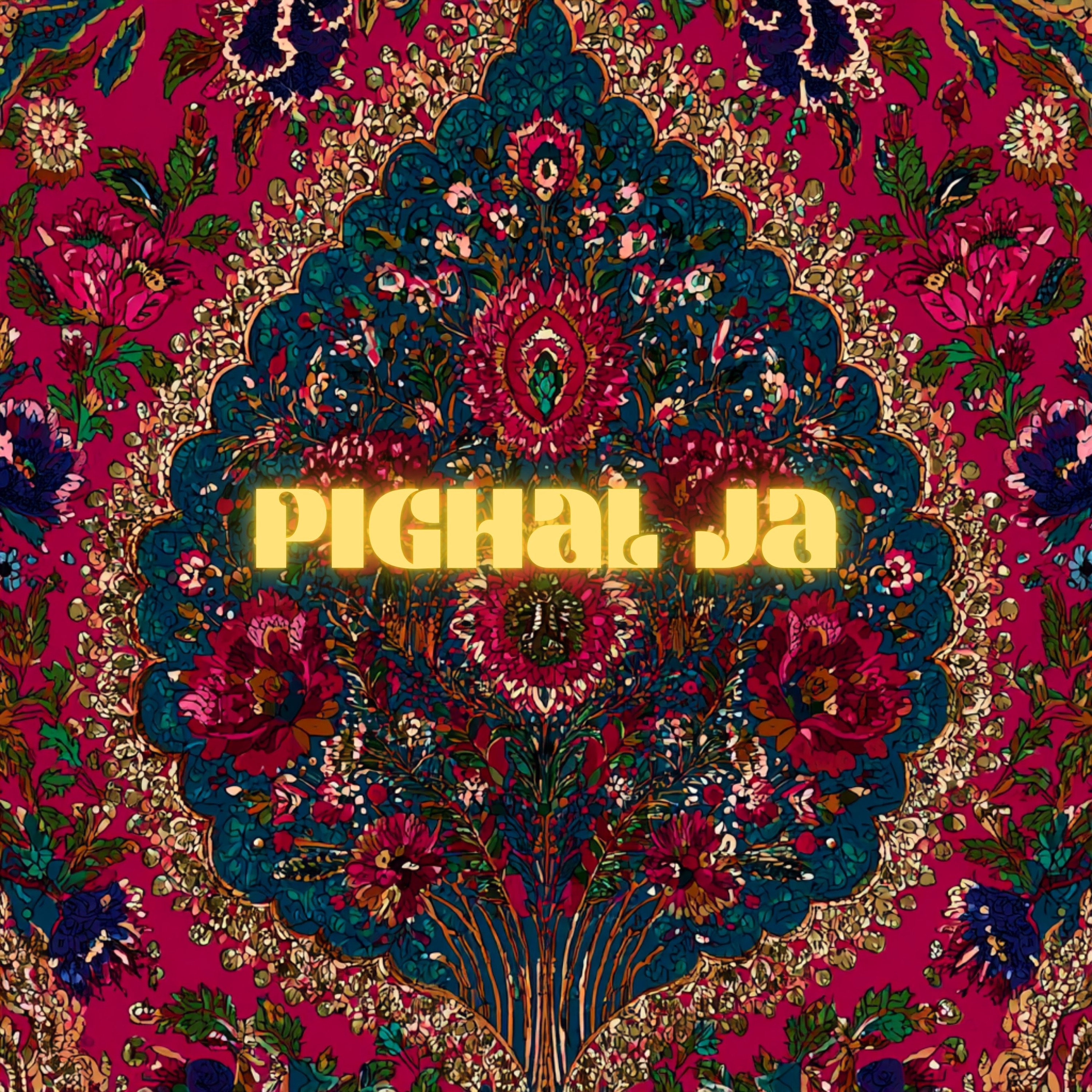 Pighal Ja - Single