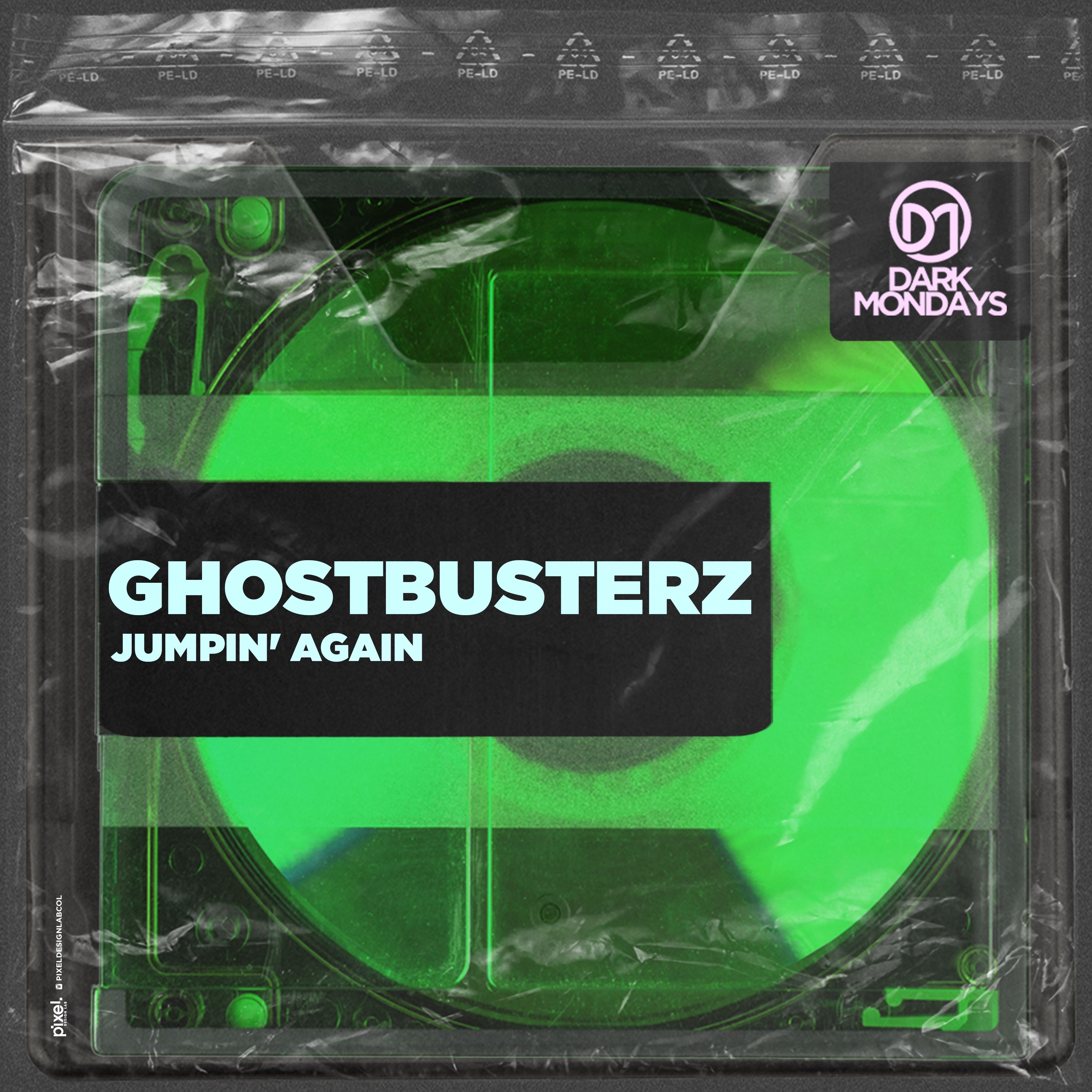 Jumpin' Again - Single