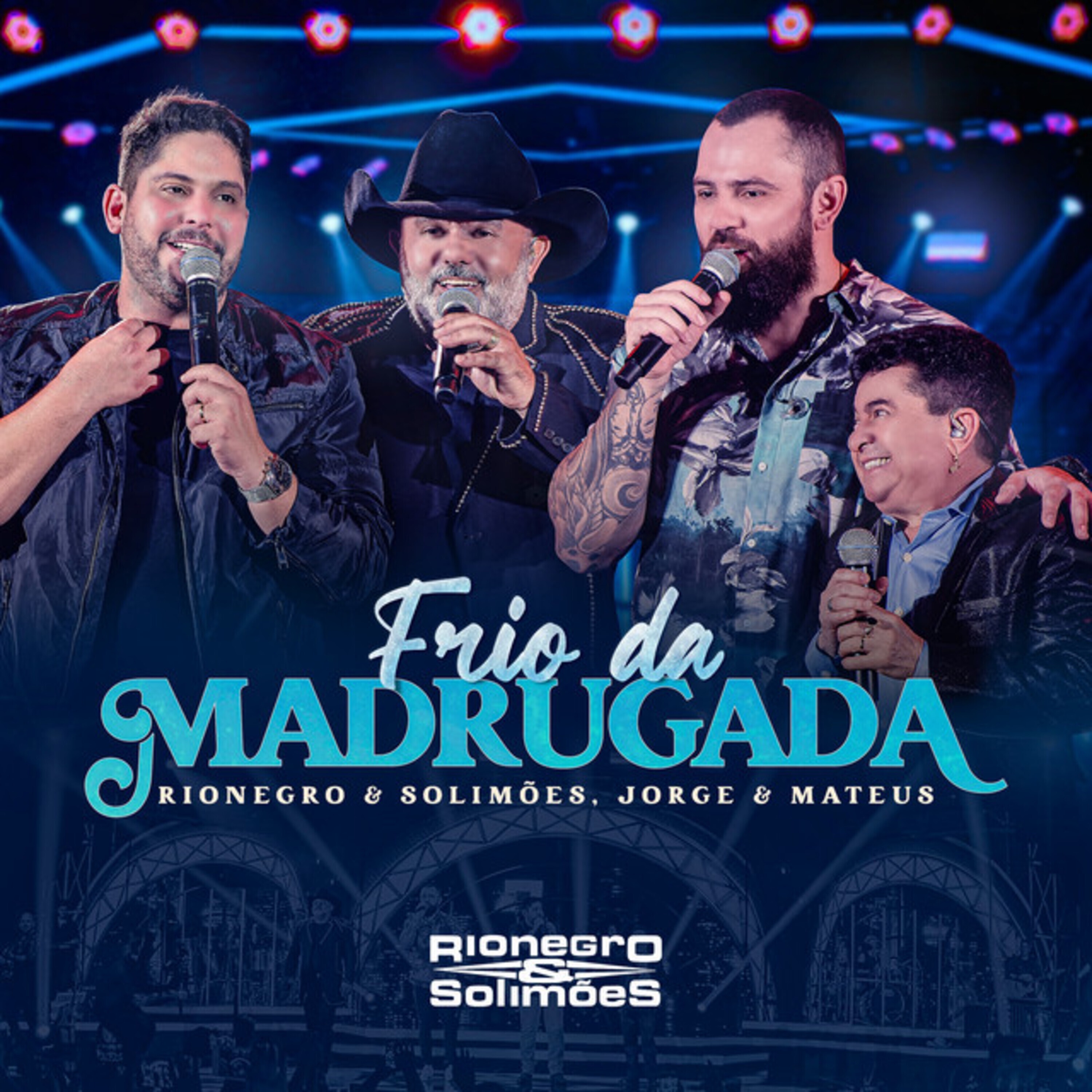 Frio da Madrugada (Ao Vivo) - Single