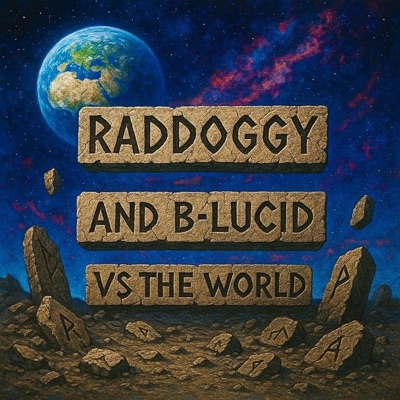 Raddoggy And B-Lucid vs The World