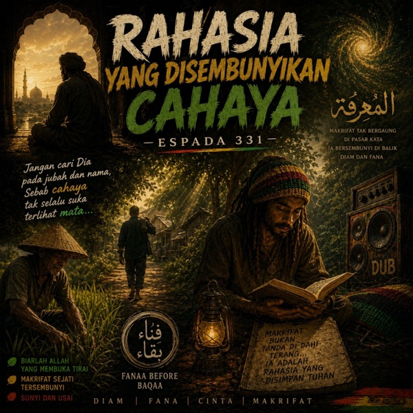 RAHASIA YANG DI SEMBUNYIKAN CAHAYA