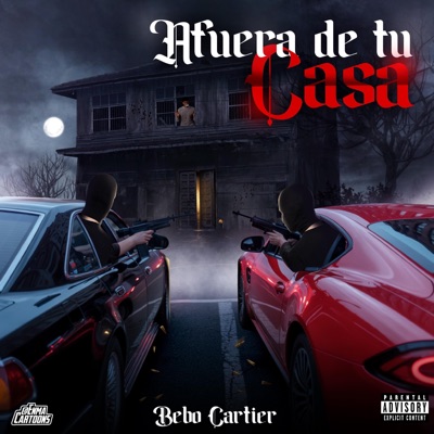 AFUERA DE TU CASA - Single