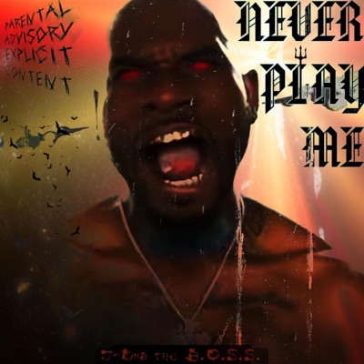 Never Play Me - Single