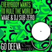 Everybody Wants To Rule The World (Extended Mix) artwork