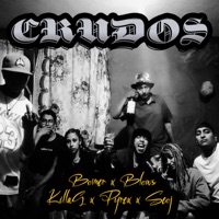 Crudos (feat. Blows, Killa G, PYREX & Seoj) - Single - Bomer