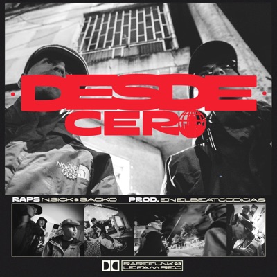 Desde cero (feat. Saoko) [Codicias En El Beat Remix] - Single