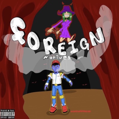 Foreign Motives - Single
