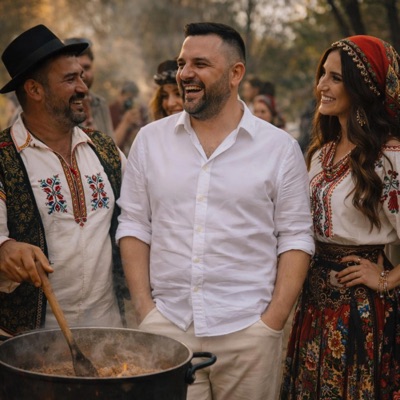 Un roman intre tigani - Single