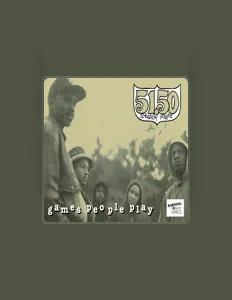 Escucha a 51.50 Illegally Insane, mira videos musicales, lee su biografía, consulta las fechas de las gira y más.