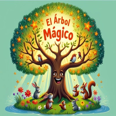 El Árbol Mágico (feat. Coco Melody) - Single