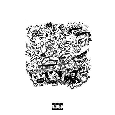 DON'T BE AFRAID - Single