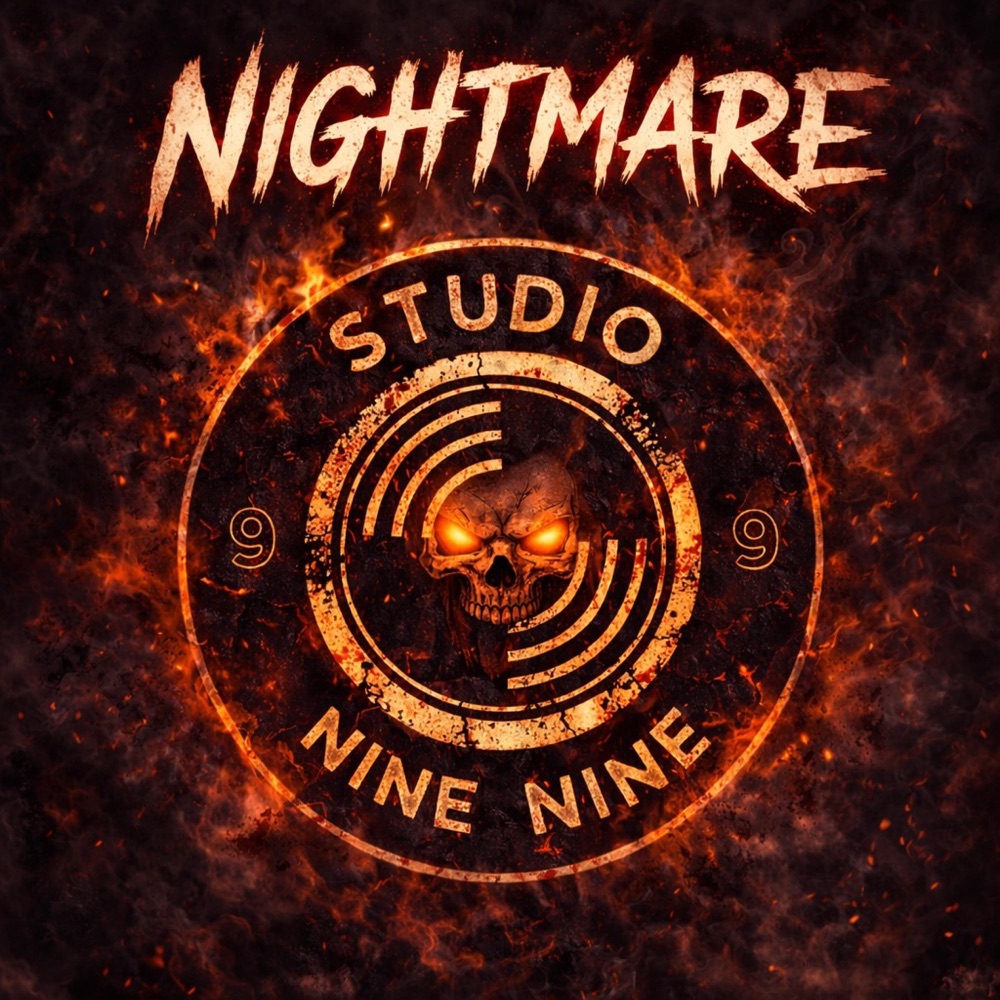 Обложка альбома «Nightmare (feat. Frequency) - Single» — Studio Nine Nine