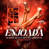 Enjoada (feat. BRENO RB) - Single - Andrezin Mc, Mc Lebai & Mc Kekel