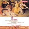 Mozart: Serenade for Strings "Eine Kleine Nachmusik" & 3 Divertimenti for Strings