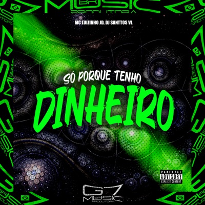 Só Porque Tenho Dinheiro - Single