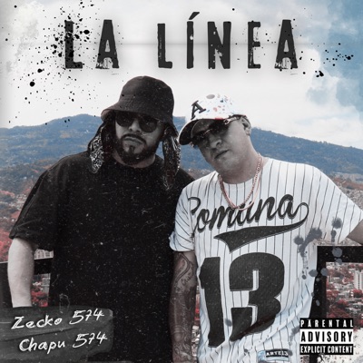 La Línea - EP