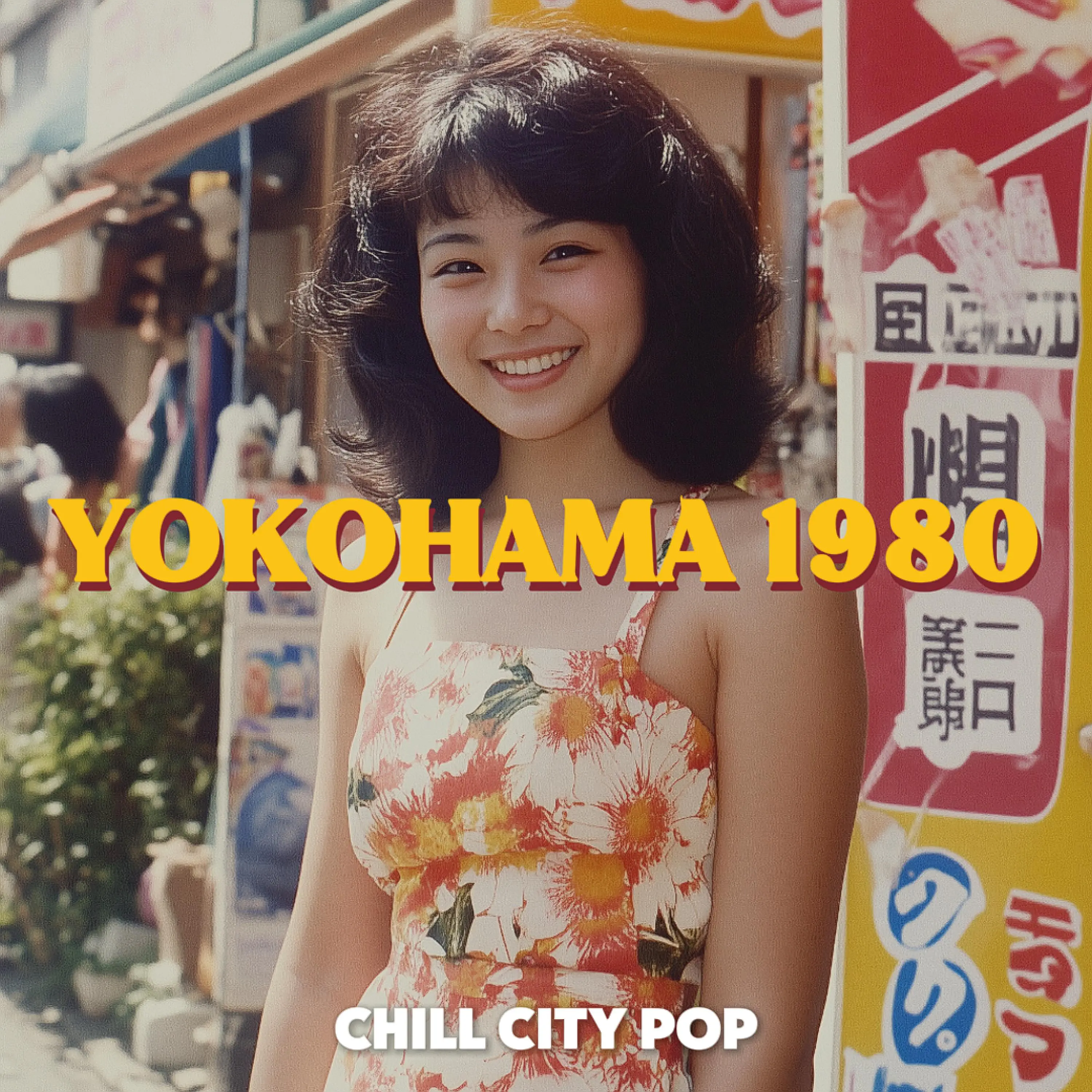 Yokohama 1980 - album by Chill City Pop
