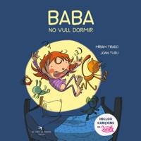 Baba no vull dormir - Single - Xiula