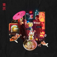 Tokio - Single - Moonkey & Kid Astro