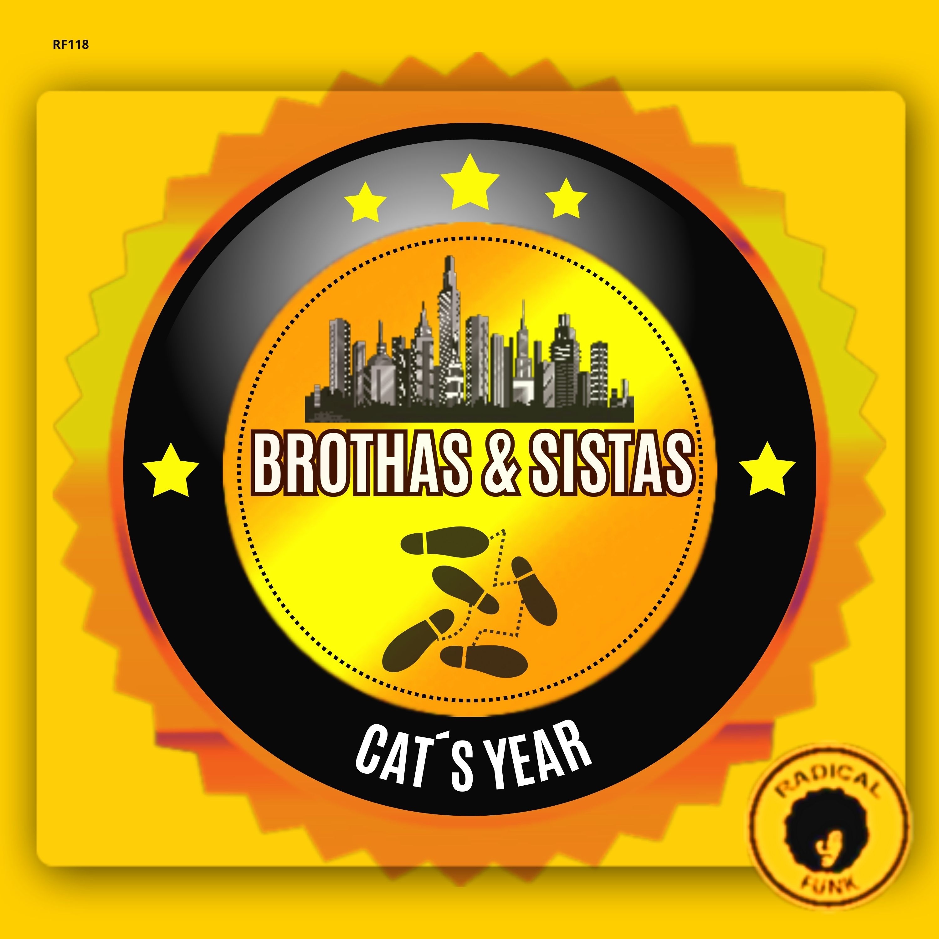 Cat's Year - Single