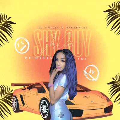 Shy Guy - Single