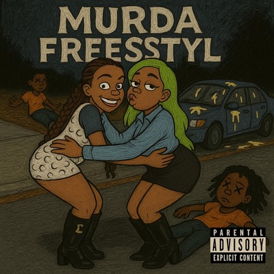 Murda freesstyl - Single