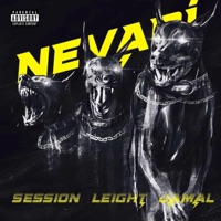 NEVADÍ (feat. Jamal_da_lion) - Single - sessionisfooly & Leight
