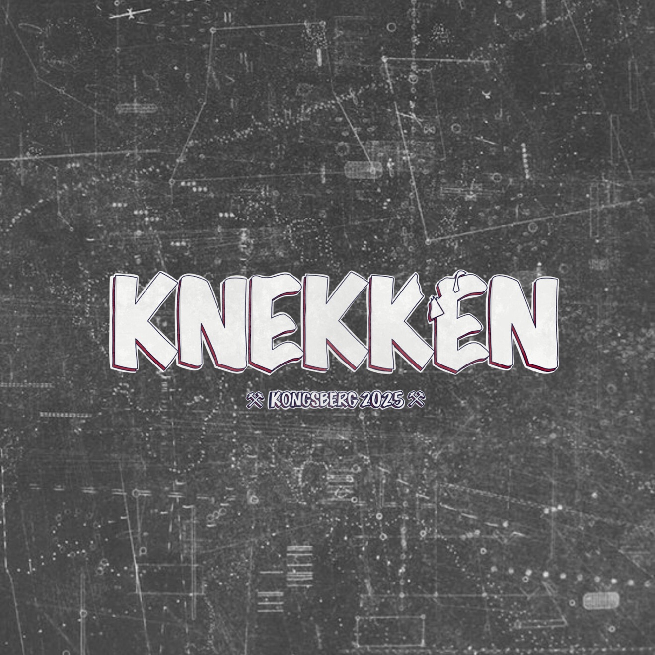 Fred igjen.. & Sjakklubb – Knekken 2025 – Single (2025) [iTunes Match M4A]