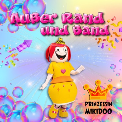 Außer Rand und Band (feat. DJ Schabalu, Frank Acker, Frank und seine Freunde & Zappeltier) - EP