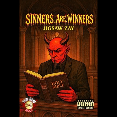 Sinners. Are. Winners. - Single