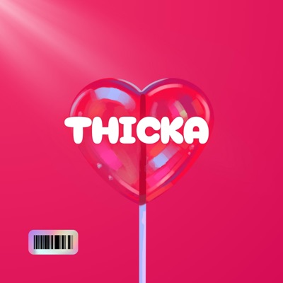 Thicka (feat. Niko Luxe & Nahlia) - Single