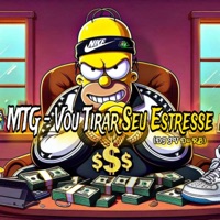MTG VOU TIRAR SEU ESTRESSE (DJ JV Du RB) - Single - DJ JV Du RB