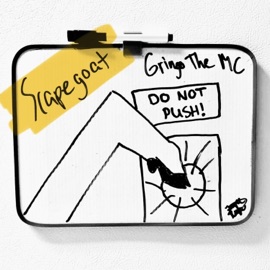 Scapegoat Gringo the MC