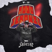 Modo Demonio - Single - Tonyk Salazar