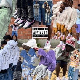 LOCKED IN (feat. Ready Regg) Panny Phantom