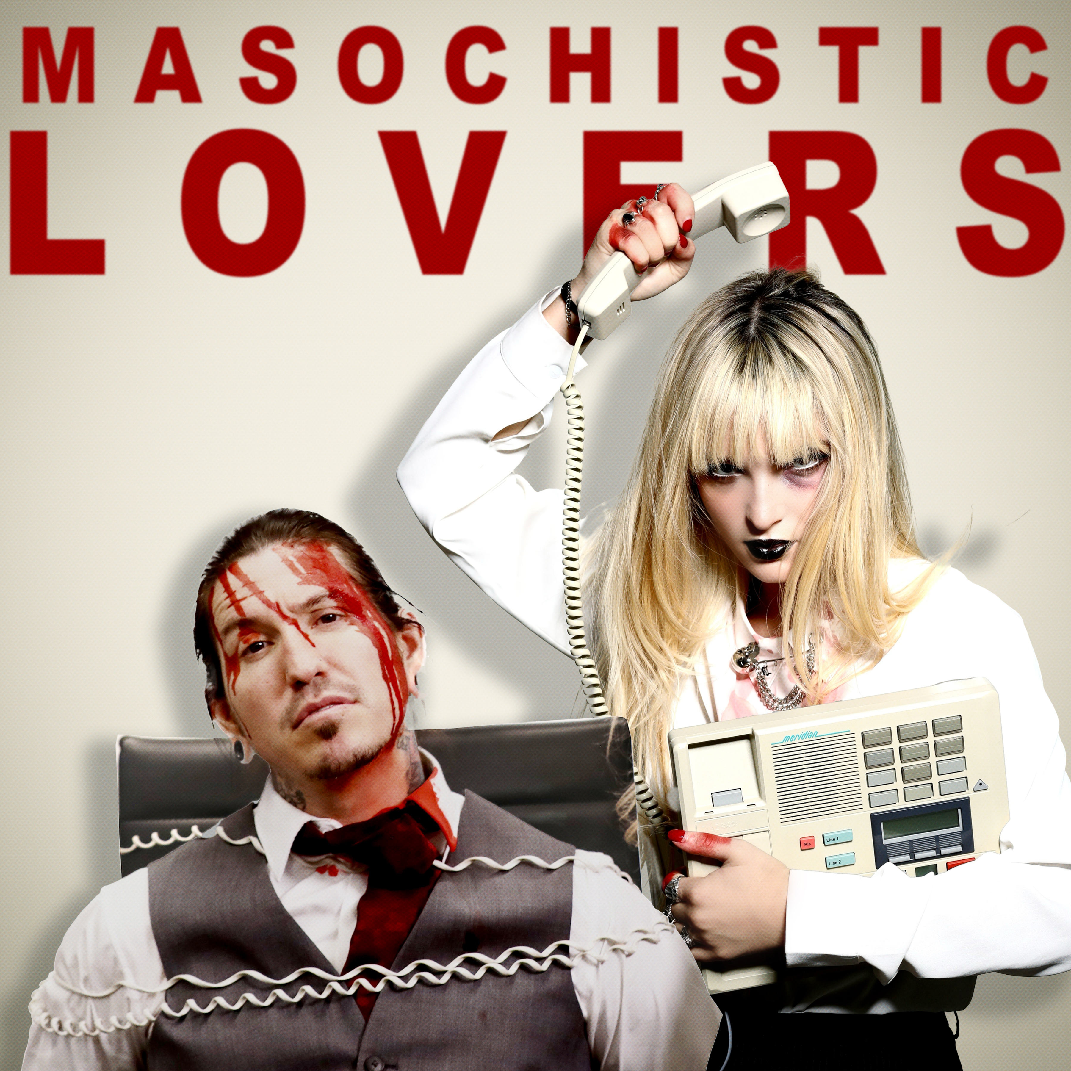 The Haunt - Masochistic Lovers