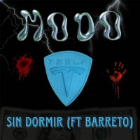 SIN DORMIR (feat. Barreto) - Single - Zkyy